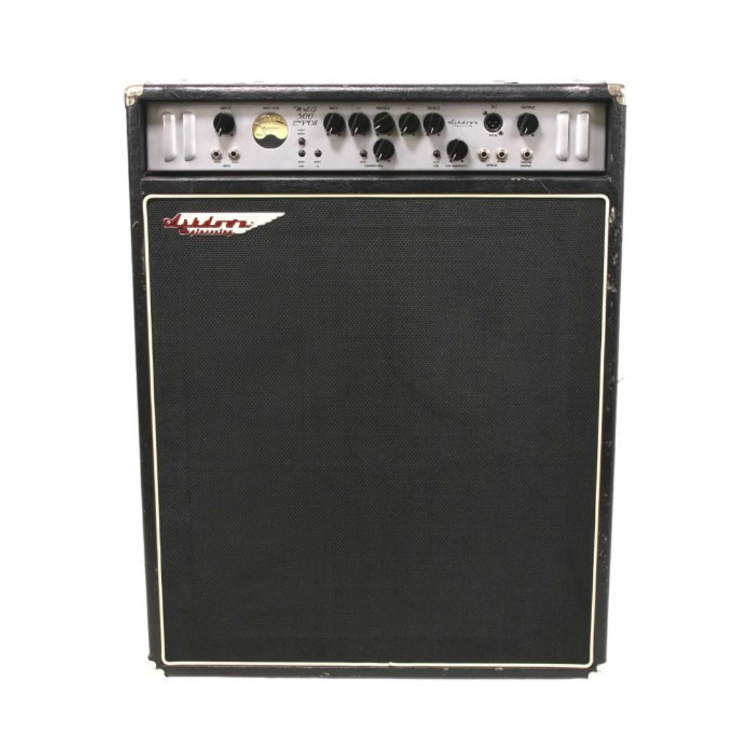 期間延長⭐︎Ashdown MAG 300 EVO II ベースアンプ 300W ALQUILER AMPLIFICADOR BAJO ASHDOWN MAG 300 EVO 2 2X10 – audioegara.es