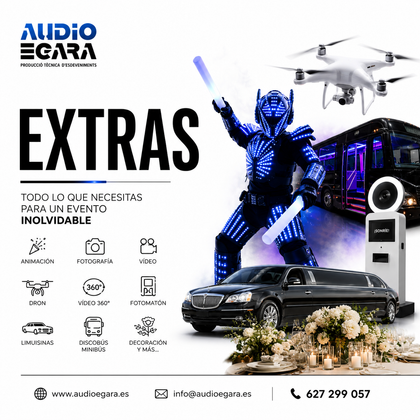 EXTRAS