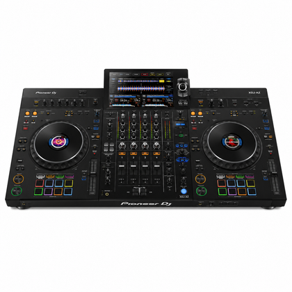 BACKLINE DJ