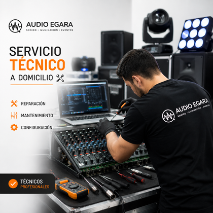 SERVICIO TÉCNICO