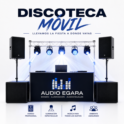 DISCO MÓVIL