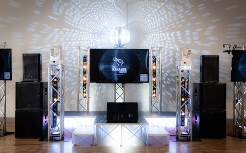 ALQUILER KARAOKE VIP