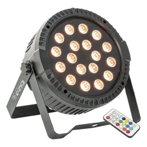 PROYECTOR PAR THINPAR-18X1RGB