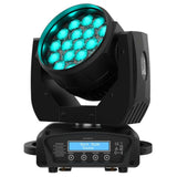 ALQUILER CABEZA MÓVIL IOWA PIX 300 ZOOM AUDIBAX 19 Leds x 15W