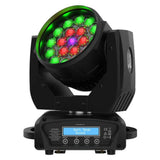 ALQUILER CABEZA MÓVIL IOWA PIX 300 ZOOM AUDIBAX 19 Leds x 15W