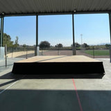 ALQUILER DE ESCENARIO 8X5M EN BARCELONA | TRANSPORTE Y MONTAJE