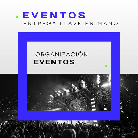 ORGANIZACIÓN DE EVENTOS