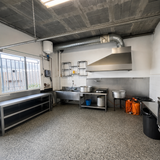ALQUILER ESPACIO EVENTOS TERRASSA 50 PERS.