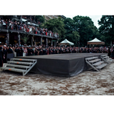 ALQUILER DE ESCENARIO DE GRAN FORMATO 10,35 x 10,35M | LAYHER
