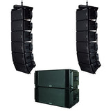 VENTA LINE ARRAY NEXO