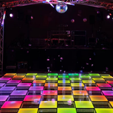 ALQUILER DE PISTA DE BAILE LED | ILUMINACIÓN Y ELEGANCIA