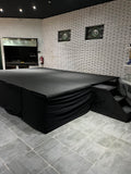 ALQUILER DE ESCENARIO 6X4M CON TRANSPORTE Y MONTAJE EN BARCELONA