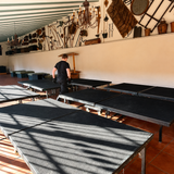 ALQUILER DE ESCENARIO 5X4M EN BARCELONA | MONTAJE INCLUIDO