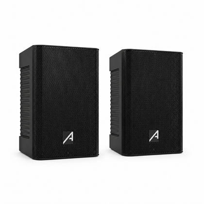 Pack de Sonido Profesional Bluetooth 10" – 2 Altavoces Activos AF