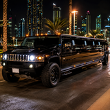 TRANSPORTE HUMMER