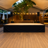 ALQUILER ESCENARIO 3,66 x 2,44M