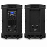 Pack de Sonido Profesional Bluetooth 10" – 2 Altavoces Activos AF