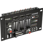MESAS DE MEZCLA DJ21USB-MKII
