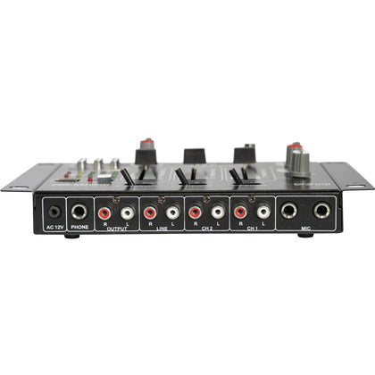 MESAS DE MEZCLA DJ21USB-MKII
