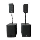 ALQUILER EQUIPO DE SONIDO 2000W RMS