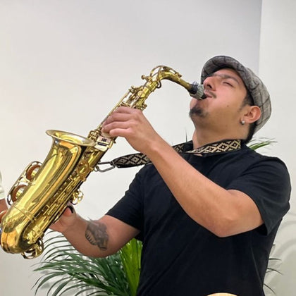 SAXOFONISTA