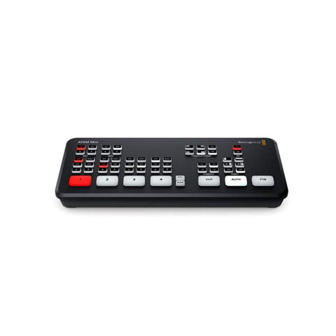ALQUILER MEZCLADOR DE VÍDEO BLACKMAGIC ATEM MINI