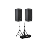 ALQUILER PAREJA JBL EON 712