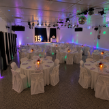 ALQUILER ESPACIO EVENTOS TERRASSA 50 PERS.