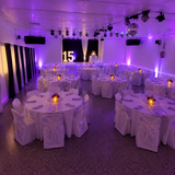 ALQUILER ESPACIO EVENTOS TERRASSA 50 PERS.