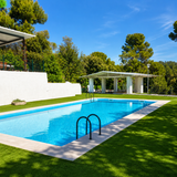 ALQUILER FINCA PISCINA TERRASSA