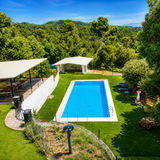 ALQUILER FINCA PISCINA TERRASSA