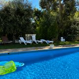 ALQUILER FINCA PISCINA TERRASSA