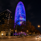 ESPACIO EN BARCELONA GLORIAS