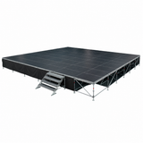 ALQUILER DE ESCENARIO DE GRAN FORMATO 10,35 x 10,35M | LAYHER