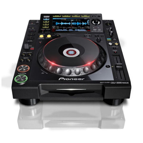 ALQUILER CDJ PIONEER 2000 NXS