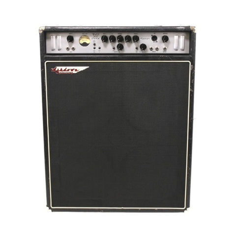 ALQUILER AMPLIFICADOR  BAJO ASHDOWN MAG 300 EVO 2 2X10
