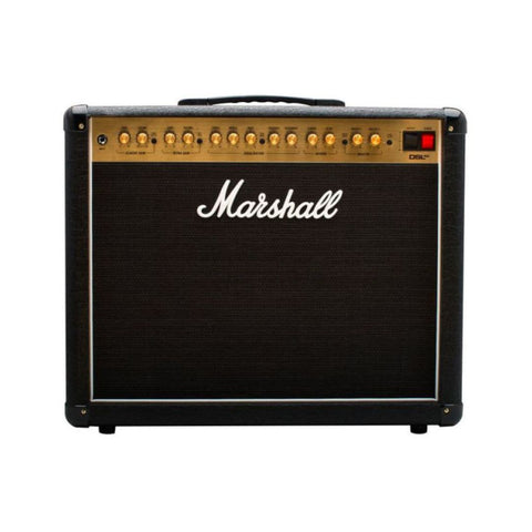 ALQUILER AMPLIFICADOR DE GUITARRA MARSHALL DSL40CR