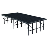 ALQUILER DE ESCENARIO 5X4M EN BARCELONA | MONTAJE INCLUIDO