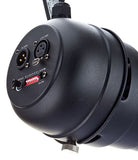 2 TRÍPODES LED PAR 36 FLIGHT CASE Y CABLEADO