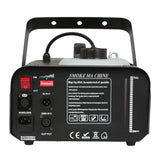MÁQUINA DE HUMO 1200W