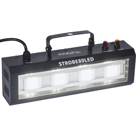 ALQUILER ESTROBO LED 80W