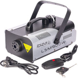 MÁQUINA DE HUMO 900W